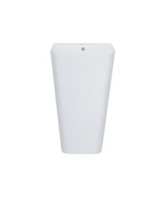 Раковина напольная Qtap Tern 440x380x830мм белая с донным клапаном, фото  | SNABZHENIE.com.ua