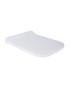 Сиденье для унитаза Qtap Tern Slim с микролифтом, белое, фото  | SNABZHENIE.com.ua