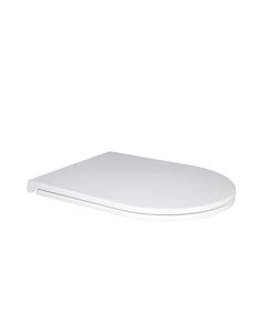 Сиденье для унитаза Qtap Robin/Scorpio с микролифтом Slim, фото  | SNABZHENIE.com.ua