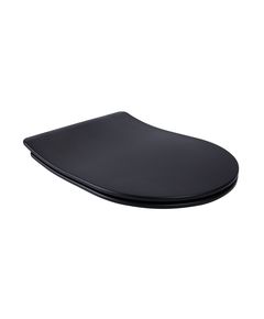 Сиденье для унитаза Qtap Robin/Scorpio Slim с микролифтом QT99U184UF450MB, фото  | SNABZHENIE.com.ua