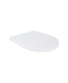 Сиденье для унитаза Qtap Slim QT99HXU13W с микролифтом Robin и Aries, фото  | SNABZHENIE.com.ua