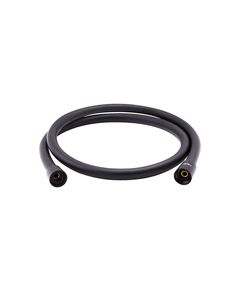 Шланг для душу Qtap Hadice PVC120B, 1.2 м, ПВХ, фото  | SNABZHENIE.com.ua