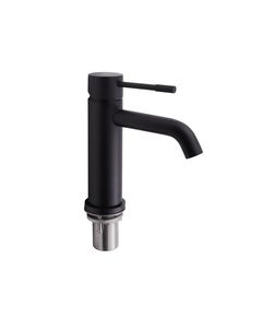 Смеситель для раковины Qtap Scorpio 1050105B, фото  | SNABZHENIE.com.ua