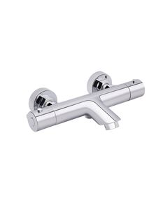 Термостатический смеситель для ванны Qtap Inspai-Therm CRMT300800, фото  | SNABZHENIE.com.ua