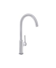 Змішувач для кухні Qtap Robin 9060102C, фото  | SNABZHENIE.com.ua