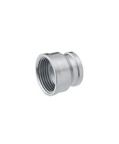 Муфта перехідна Karro 3/4 х 1/2 ВВ нікельована KR-3122, фото  | SNABZHENIE.com.ua
