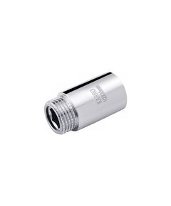 Удлинитель Karro 1/2 ВН хромированный, L=30 мм, модель KR-3209, фото  | SNABZHENIE.com.ua