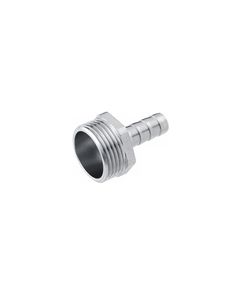 Штуцер Karro 1/2 РH, D=10 мм, никелированный, модель KR-821, фото  | SNABZHENIE.com.ua