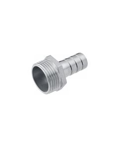 Штуцер Karro 1/2 РH, D=16 мм, нікельований, модель KR-821, фото  | SNABZHENIE.com.ua