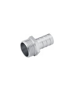 Штуцер Karro 1/2 РH, D=18 мм никелированный KR-821, фото  | SNABZHENIE.com.ua