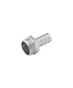 Штуцер Karro 3/4 РH, D=12 мм, нікельований, модель KR-821, фото  | SNABZHENIE.com.ua