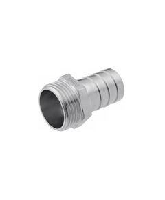 Штуцер Karro 3/4 РH, D=16 мм, никелированный, модель KR-821, фото  | SNABZHENIE.com.ua