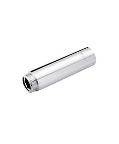 Удлинитель Karro 3/4 ВН хромированный, длина 90 мм, KR-3209, фото  | SNABZHENIE.com.ua