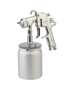 Краскораспилювач НР Ø1.5 мм, 170-285 л/хв, 3 бар, 650 мл (мет) REFINE, фото  | SNABZHENIE.com.ua