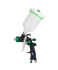 Краскопульти HVLP Ø1.3мм 170-285л/мин 2-3бар 600мл REFINE (6812341), фото  | SNABZHENIE.com.ua