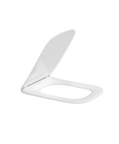 Сиденье для унитаза Qtap Crow Ultra с микролифтом Slim, фото  | SNABZHENIE.com.ua