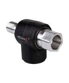 Коллектор отвода пыли DrillSTREAM 1 1/4UNC (вход) x 1 1/4UNC (выход), фото  | SNABZHENIE.com.ua