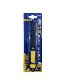 Нож S&R Heavy Duty 18 мм, фото  | SNABZHENIE.com.ua