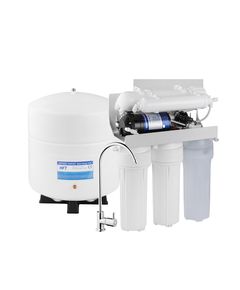 Система обратного осмоса Новая Вода 3-04-ECO-H-Pump с насосом, фото  | SNABZHENIE.com.ua