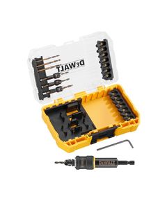 Набір пілотних свердел DeWALT DT70779T - 6 шт. для точного свердління, фото  | SNABZHENIE.com.ua