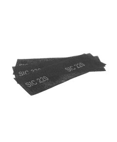 Сітка абразивна MASTERTOOL 220, 107х280 мм, 50 шт, артикул 08-0222PC, фото  | SNABZHENIE.com.ua