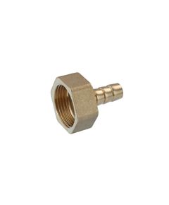 Штуцер LexLine 3/4 РВ, D=10 мм, латунний, модель УК0003-0, фото  | SNABZHENIE.com.ua