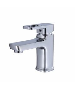 Змішувач для раковини Lidz Wawel 001 (k35) LDWAW001CRM45387, Хром, фото  | SNABZHENIE.com.ua