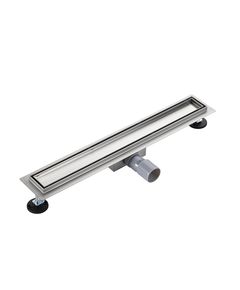 Трап нержавеющий Qtap Taurus Tile800 с сухим затвором под плитку, фото  | SNABZHENIE.com.ua