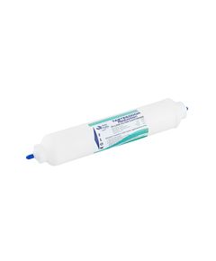 Постфильтр для обратного осмоса Новая Вода In-line WE-D2586C-Q, фото  | SNABZHENIE.com.ua