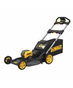 Аккумуляторная бесщёточная газонокосилка DeWALT DCMWP500N без батареи, фото  | SNABZHENIE.com.ua