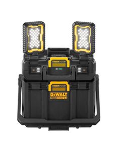 Фонарь светодиодный аккумуляторный DeWALT DWST08061-1 BOX, фото  | SNABZHENIE.com.ua