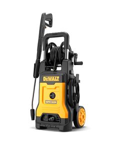 Електрична мийка високого тиску DeWALT DXPW002M-E, фото  | SNABZHENIE.com.ua