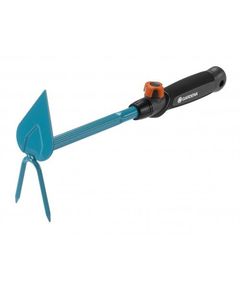 Сапка Gardena Combisystem Classic Ergo 2 зубца, фото  | SNABZHENIE.com.ua