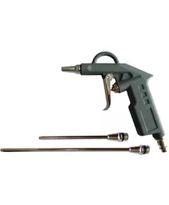 Пистолет продувочный с набором наконечников (26/122/212мм) SIGMA (6831031), фото  | SNABZHENIE.com.ua