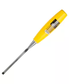 Стамеска 6мм пластиковая ручка SIGMA (4326011), фото  | SNABZHENIE.com.ua
