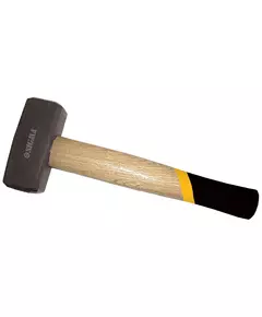 Кувалда 1500г деревянная ручка (дуб) SIGMA (4311351), фото  | SNABZHENIE.com.ua