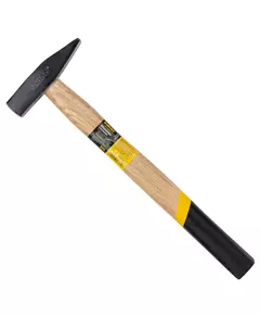 Молоток 300г слесарный деревянная ручка (дуб) SIGMA (4316331), фото  | SNABZHENIE.com.ua