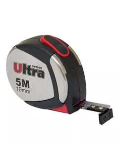 Рулетка магнитная, нейлоновое покрытие 5м×19мм ULTRA (3822052), фото  | SNABZHENIE.com.ua