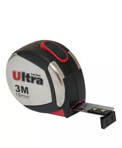 Рулетка магнитная, нейлоновое покрытие 3м×19мм ULTRA (3822032), фото  | SNABZHENIE.com.ua