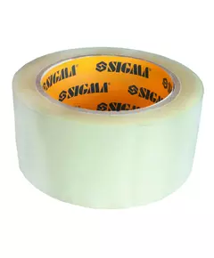Скотч упаковочный прозрачный 45мм*150м SIGMA (8401241), фото  | SNABZHENIE.com.ua