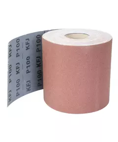 Шлифовальная шкурка тканевая рулон 200мм×50м P100 SIGMA (9112661), фото  | SNABZHENIE.com.ua