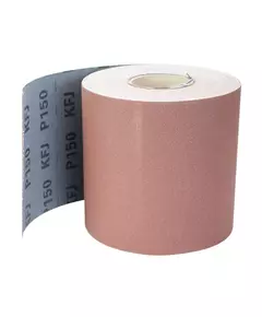 Шлифовальная шкурка тканевая рулон 200мм*50м P150 SIGMA (9112681), фото  | SNABZHENIE.com.ua