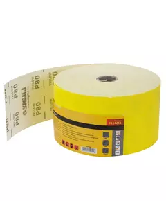 Шлифовальная бумага рулон 115мм*50м P80 SIGMA (9114251), фото  | SNABZHENIE.com.ua