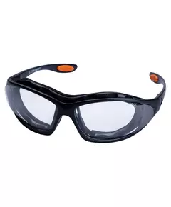 Набор очки защитные с обтюратором и сменными дужками Super Zoom anti-scratch, anti-fog (прозрачные) SIGMA (9410911), фото  | SNABZHENIE.com.ua