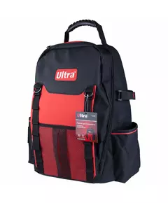 Рюкзак для инструмента 6 карманов 490×380×230мм 43л ULTRA (7411832), фото  | SNABZHENIE.com.ua