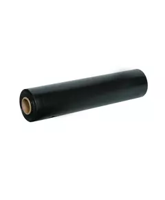 Стретч-плёнка чёрная 500мм×2.5кг 20мкм SIGMA (8402641), фото  | SNABZHENIE.com.ua