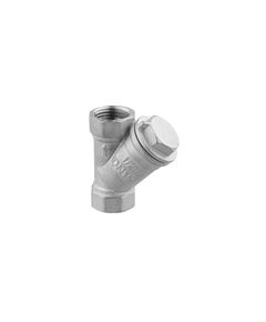 Фильтр грубой очистки LexLine Premium 1/2, никелированный, модель НК3301-Вн, фото  | SNABZHENIE.com.ua