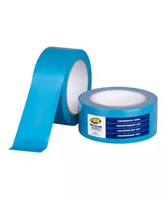 Lane Marking Tape HPX - синяя, 50мм х 33м - самоклеющаяся лента (скотч) для маркировки пола, фото  | SNABZHENIE.com.ua