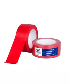 Lane Marking Tape HPX - красная, 50мм х 33м - самоклеющаяся лента (скотч) для маркировки пола, фото  | SNABZHENIE.com.ua