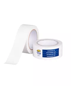 Lane Marking Tape HPX - белая, 50мм х 33м - самоклеющаяся лента (скотч) для маркировки пола, фото  | SNABZHENIE.com.ua